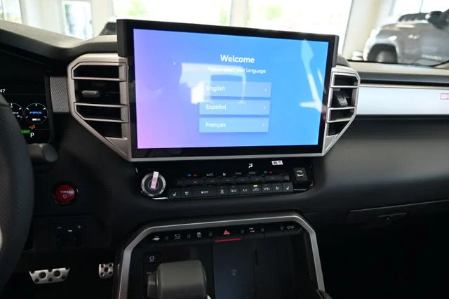 2026 Toyota Tundra Limited - Photo 16