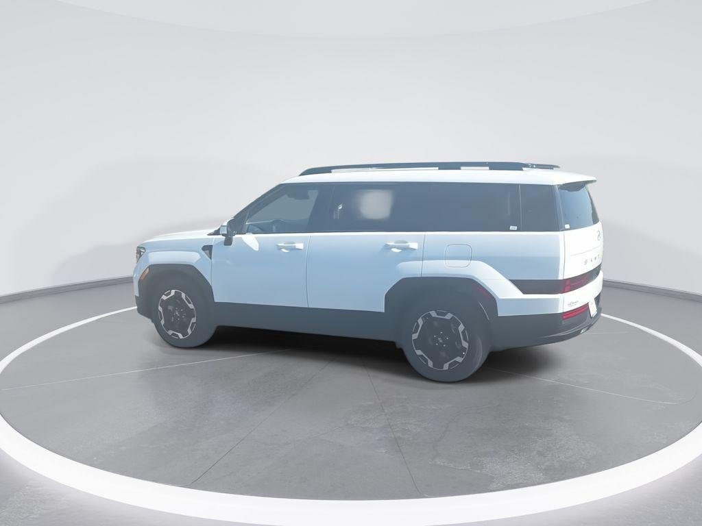 New 2026 White Hyundai SEL FWD image 6