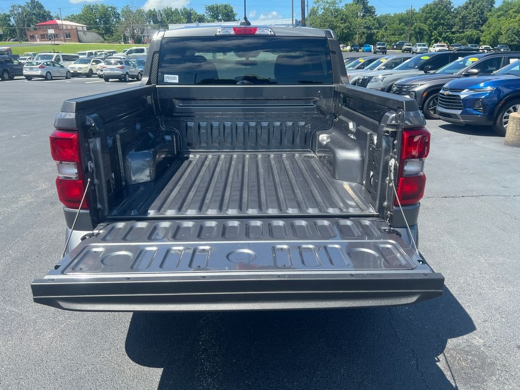 New 2025 Gray Ford Lobo Standard image 24