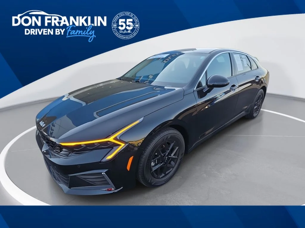 2026 Kia Optima LXS FWD's photo