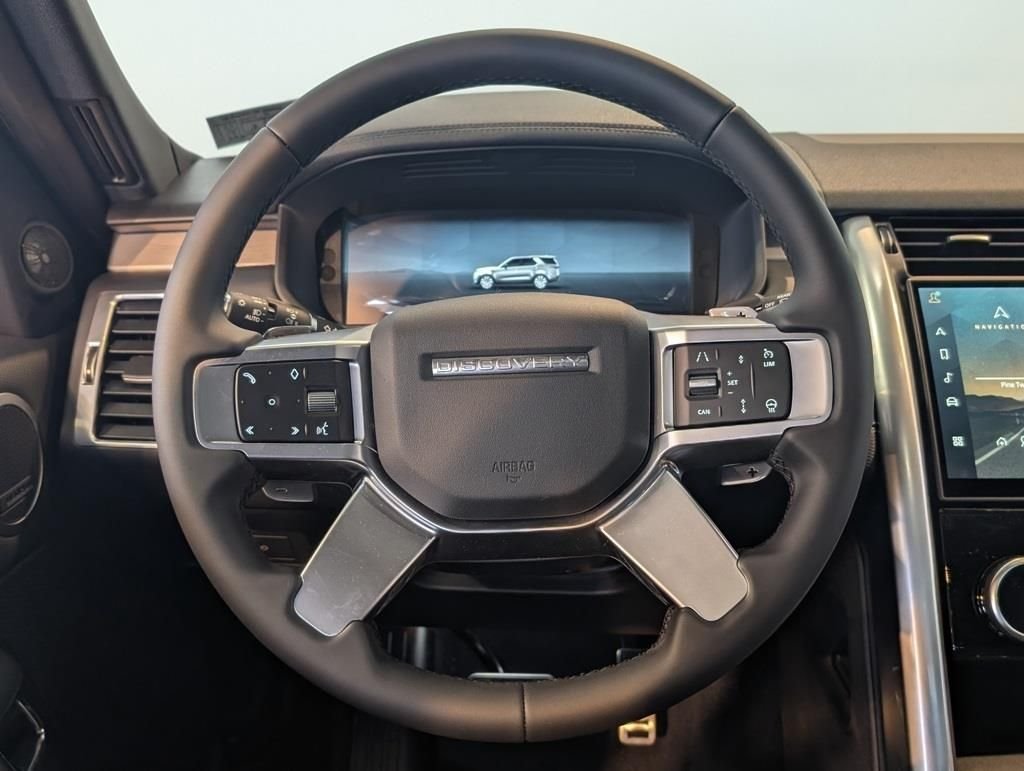 2026 Land Rover Discovery Gemini Edition - Photo 15