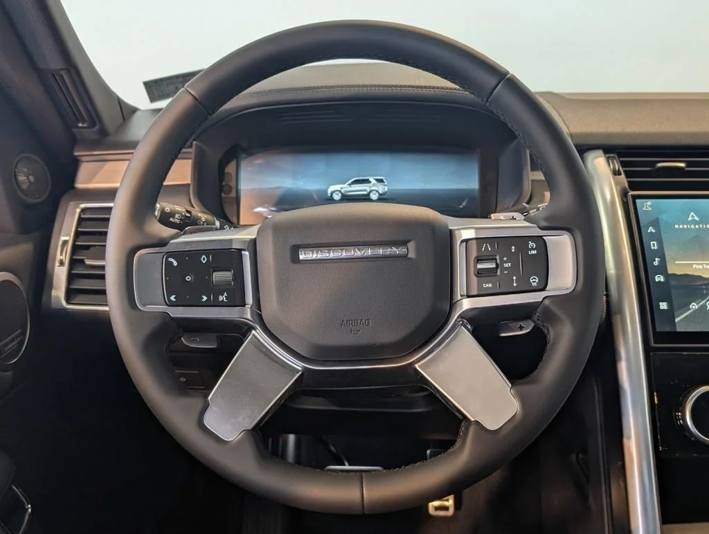 New 2026 Carpathian Grey Land Rover  image 15