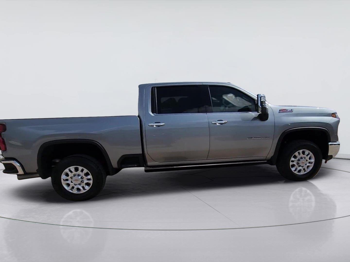 2024 Chevrolet Silverado 2500 HD LTZ - 8