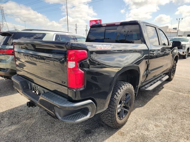 Used 2021 BLACK Chevrolet LT Trail Boss image 5