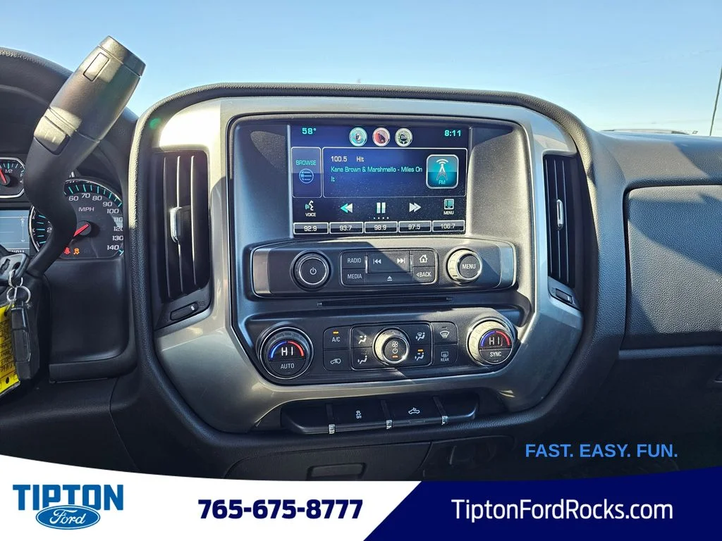 Used 2015 Victory Red Chevrolet LT image 14