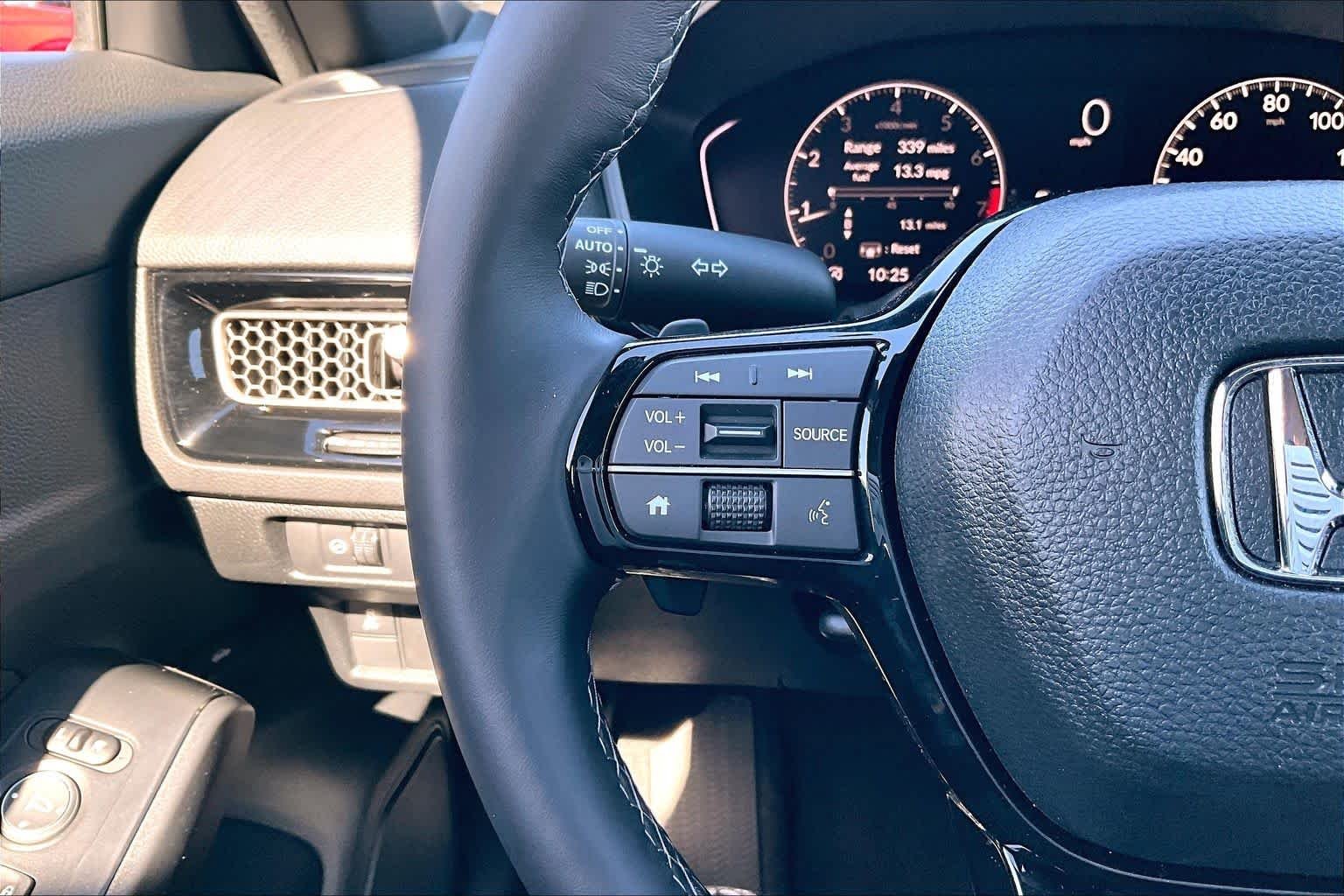 2026 Honda Civic Sport - Photo 24