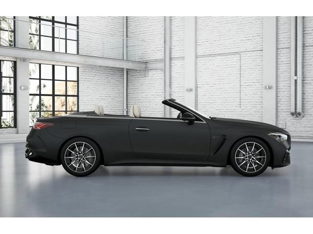 New 2026 MANUFAKTUR exclusive graphite grey magno Mercedes-Benz AMG® CLE 53 4MATIC+ Cabriolet image 2