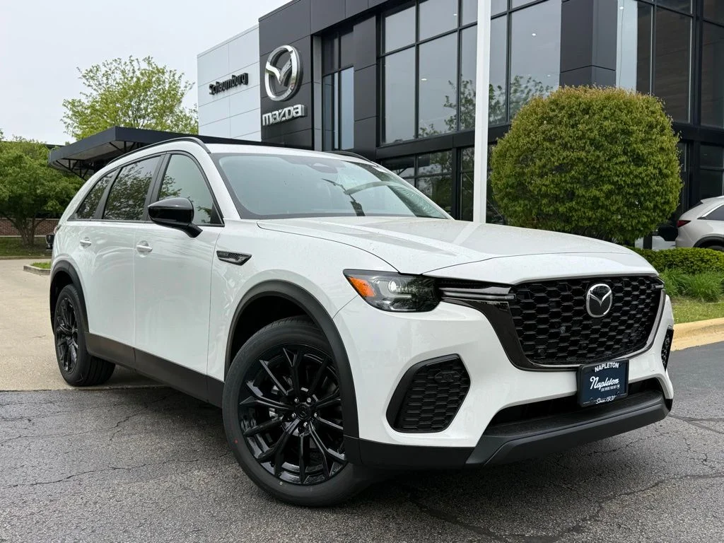 New Mazda CX-70 For Sale in Schaumburg | Napleton's Schaumburg Mazda