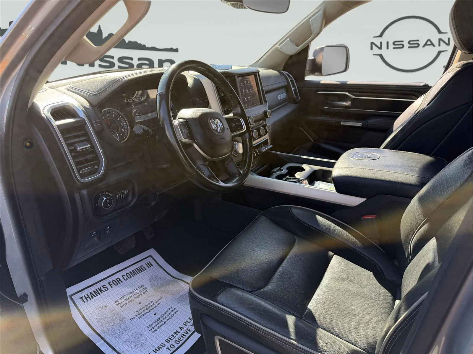 2021 RAM Ram 1500 Pickup Laramie - Photo 14