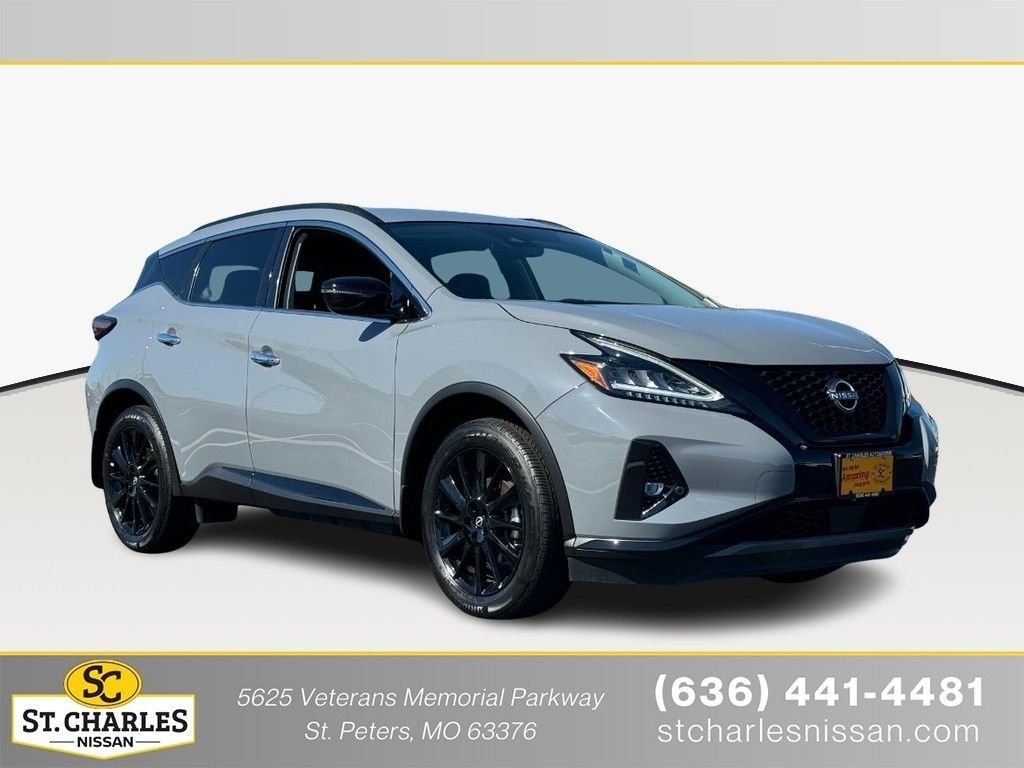 2024 Nissan Murano