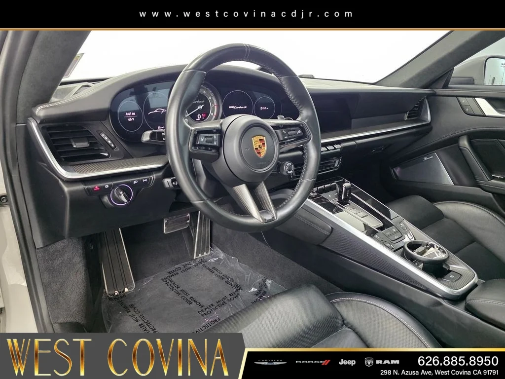 Used 2022  Porsche Turbo S image 27