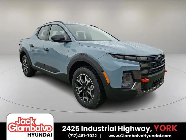 2026 Hyundai SANTA CRUZ XRT