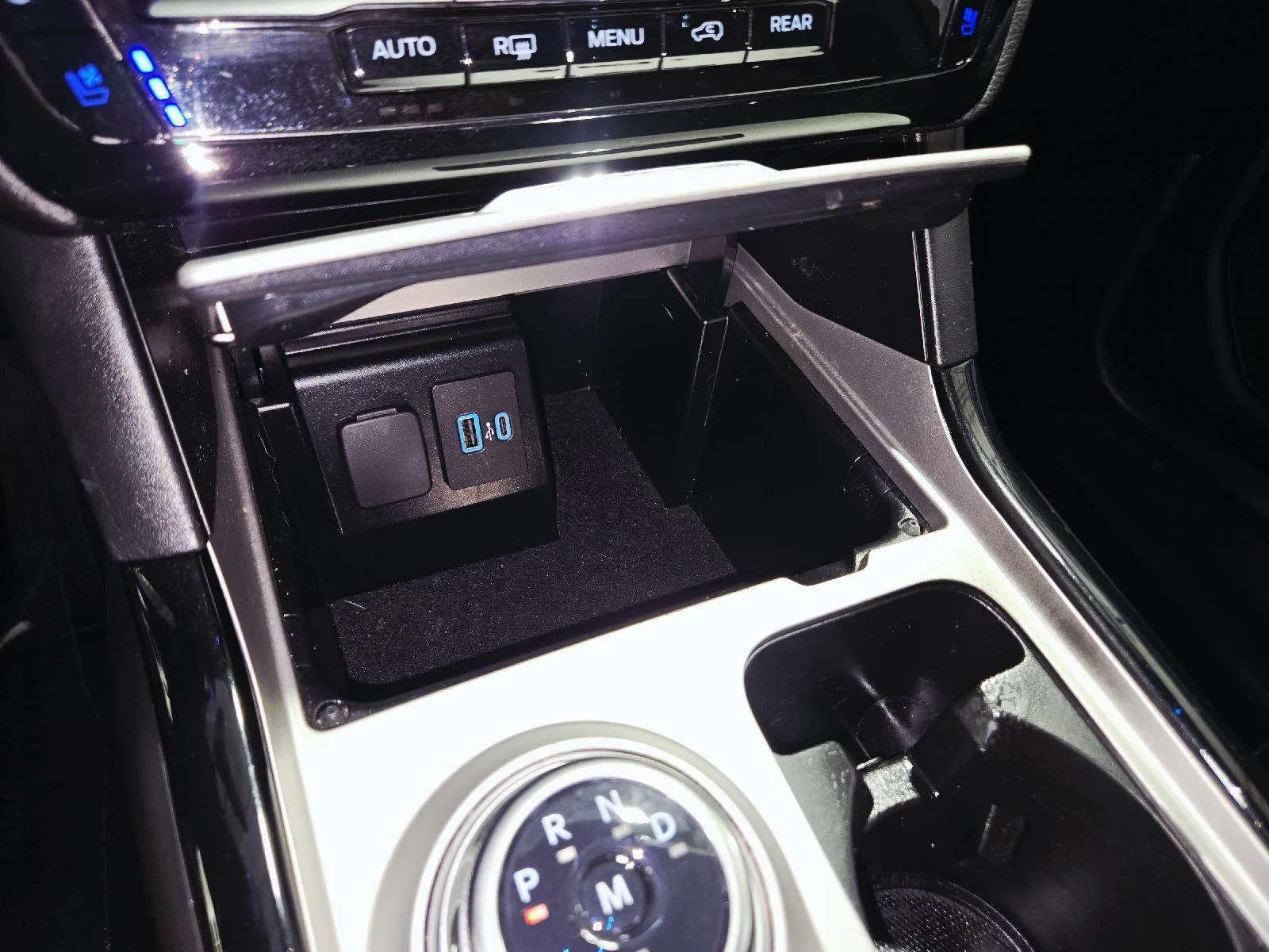 Used 2023 Agate Black Ford ST image 26