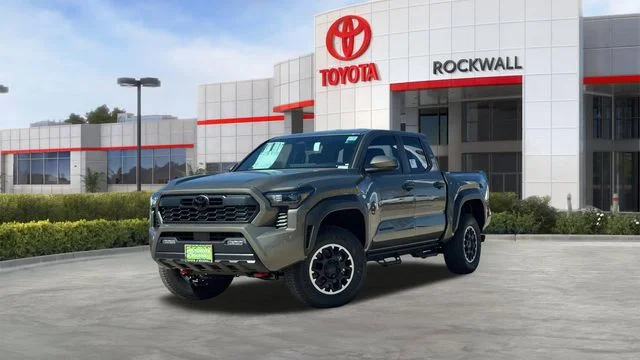 2026 Toyota Tacoma TRD Off-Road