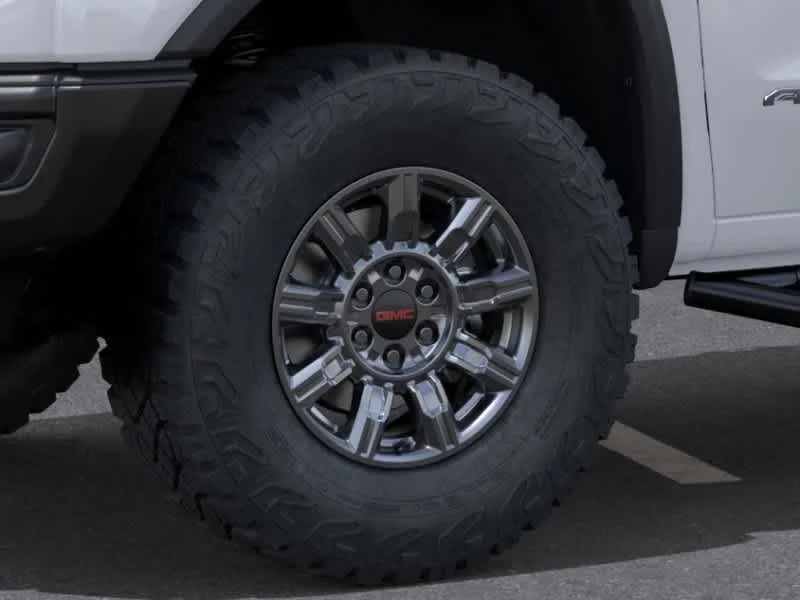 New 2026 Summit White GMC AT4X image 24