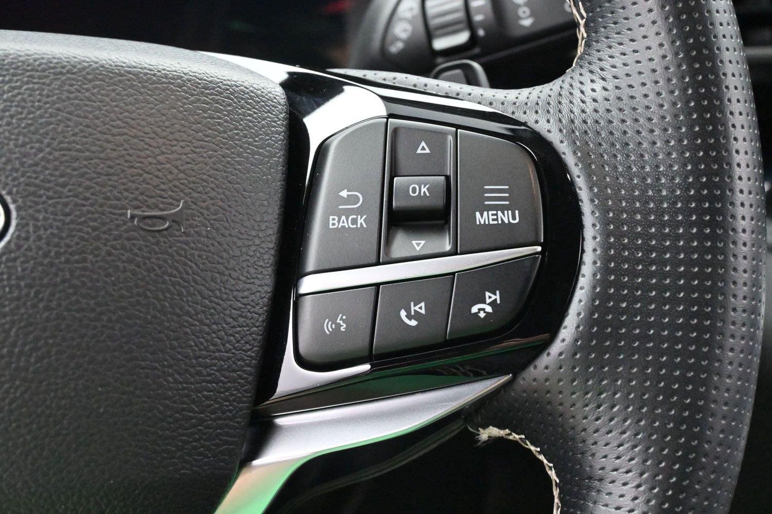 Used 2022 Agate Black Ford ST image 20