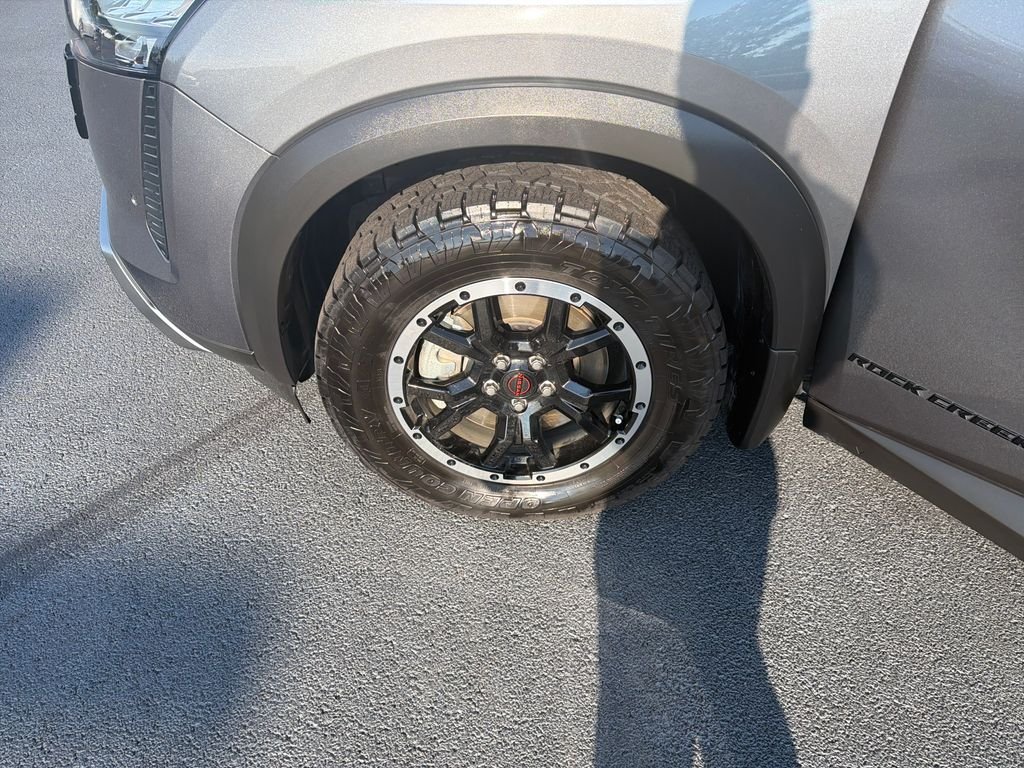 Used 2026 Gray Nissan Rock Creek image 10
