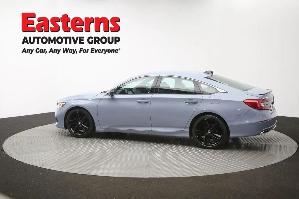 Used 2022 Gray Honda Sport image 60