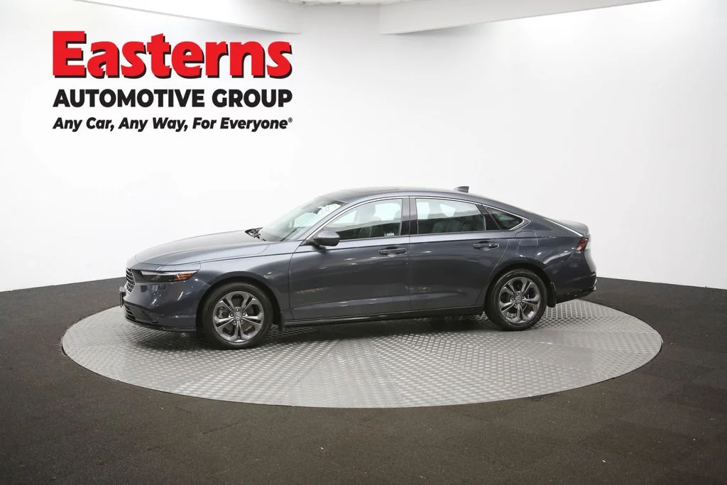 Used 2024 Gray Honda EX-L image 57