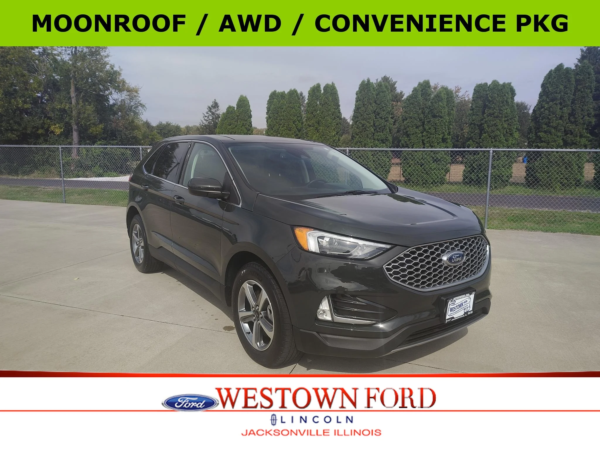 2024 Ford Edge