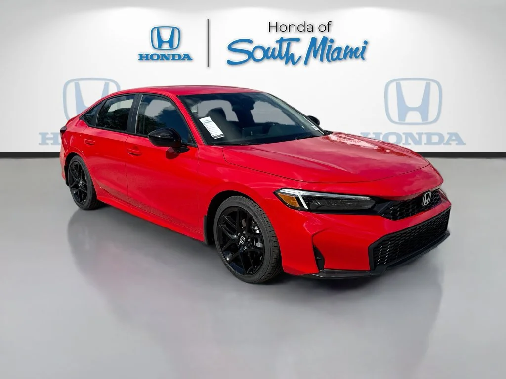 2026 Honda Civic