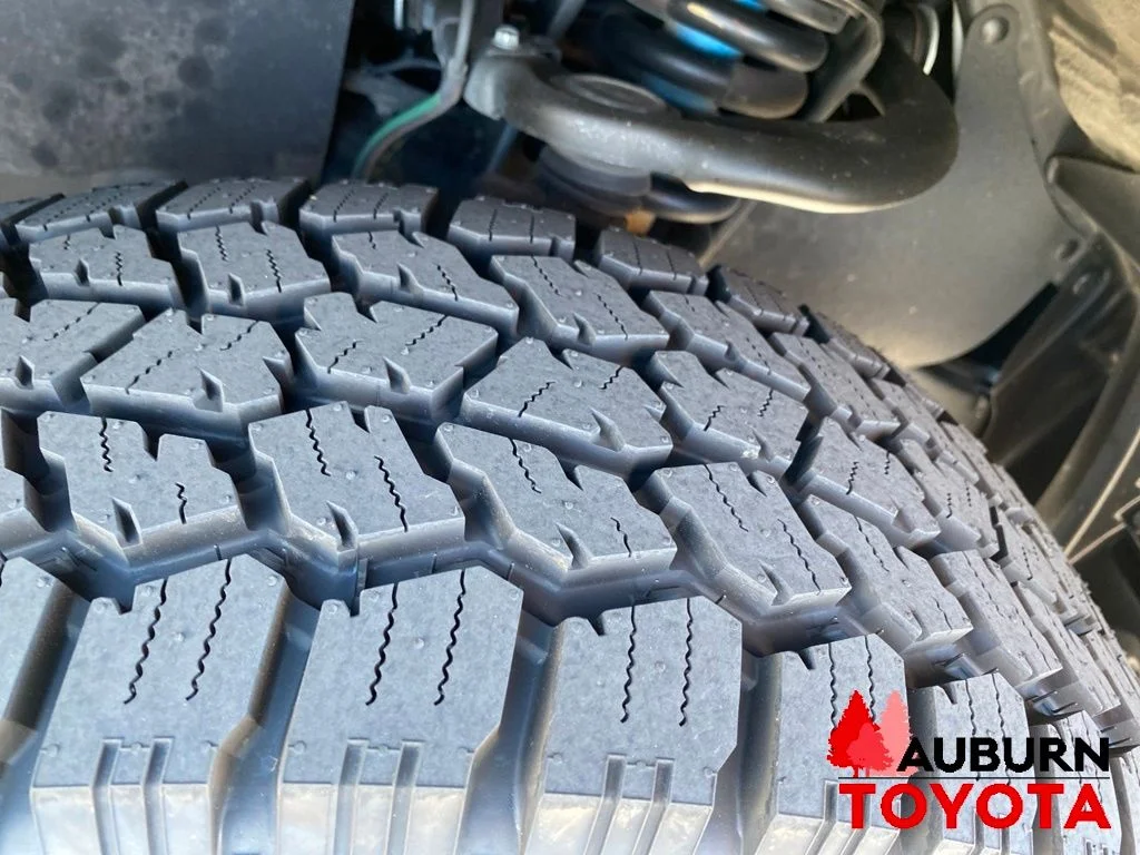 Used 2019 Magnetic Gray Metallic Toyota TRD Off-Road image 10