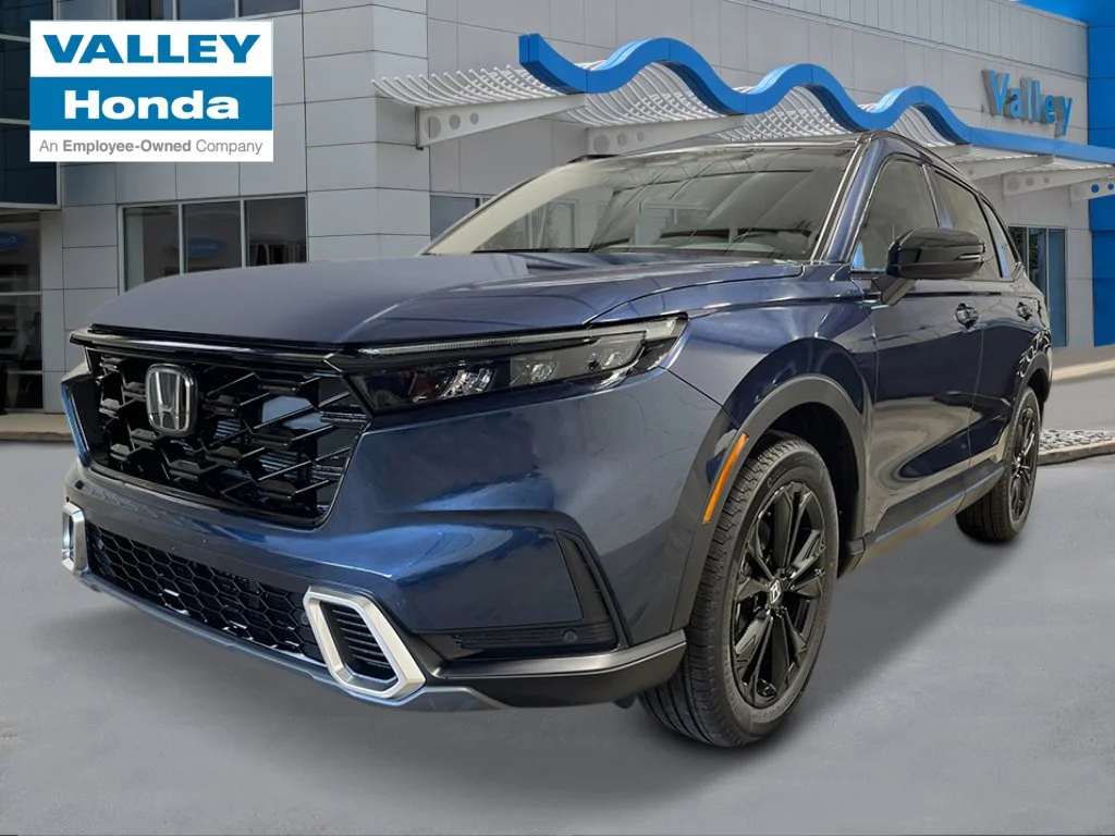 2026 Honda CR-V Hybrid Sport Touring AWD's photo