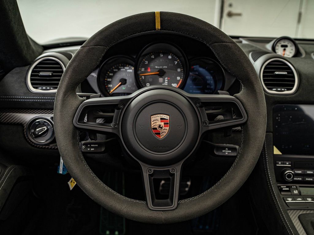 Certified Used 2025 Black Porsche RS image 49