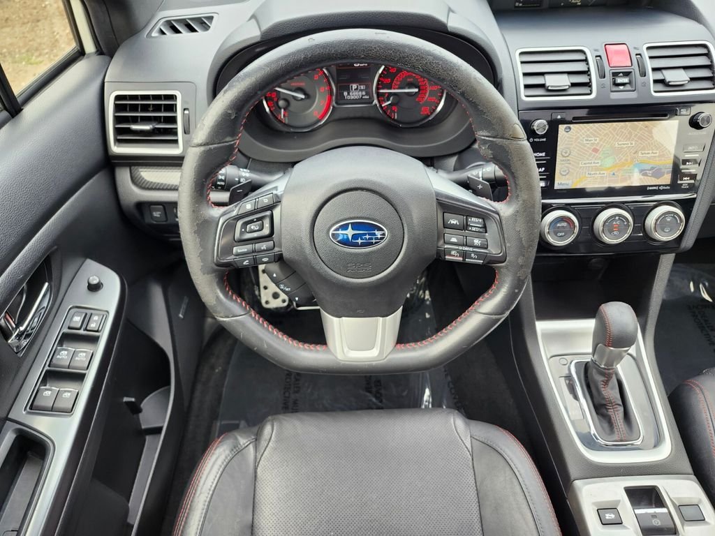 Used 2017 White Subaru Limited image 14