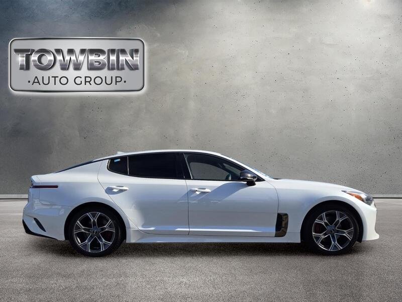 Used 2020 White Kia GT-Line image 3