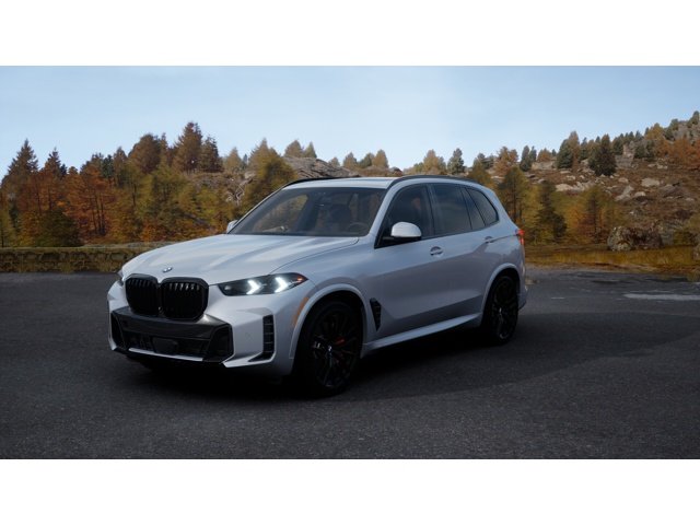 2026 BMW X5 sDrive40i's photo