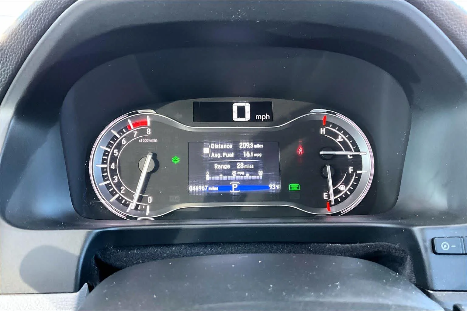 Certified Used 2018 Modern Steel Metallic Honda RTL image 26
