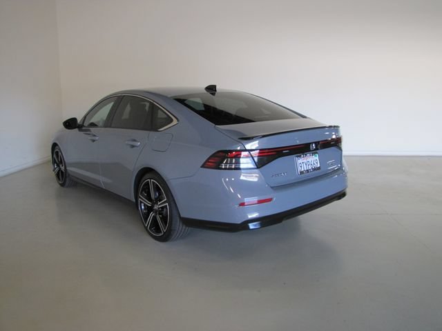 Certified Used 2025 Urban Gray Pearl Honda Sport image 48