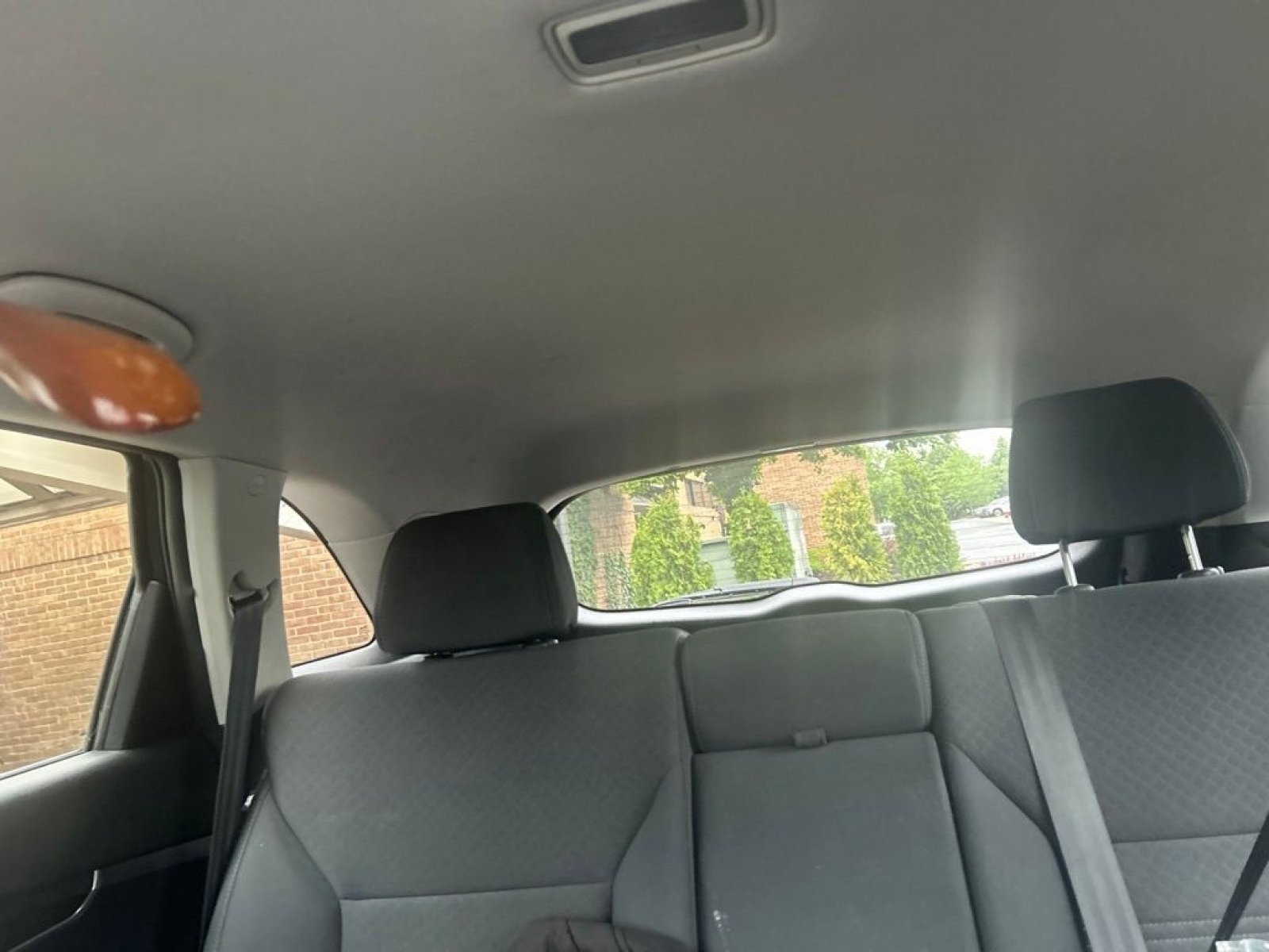 Used 2016 Ebony Black Kia LX image 15