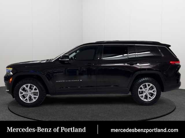 2022 Jeep Grand Cherokee L