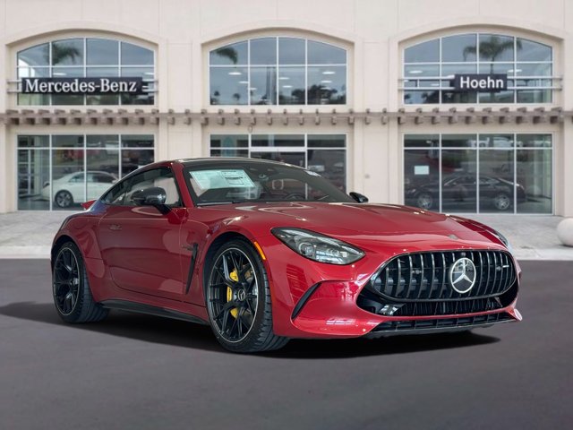 2026 Mercedes-Benz AMG® GT AMG® GT 55 Coupe