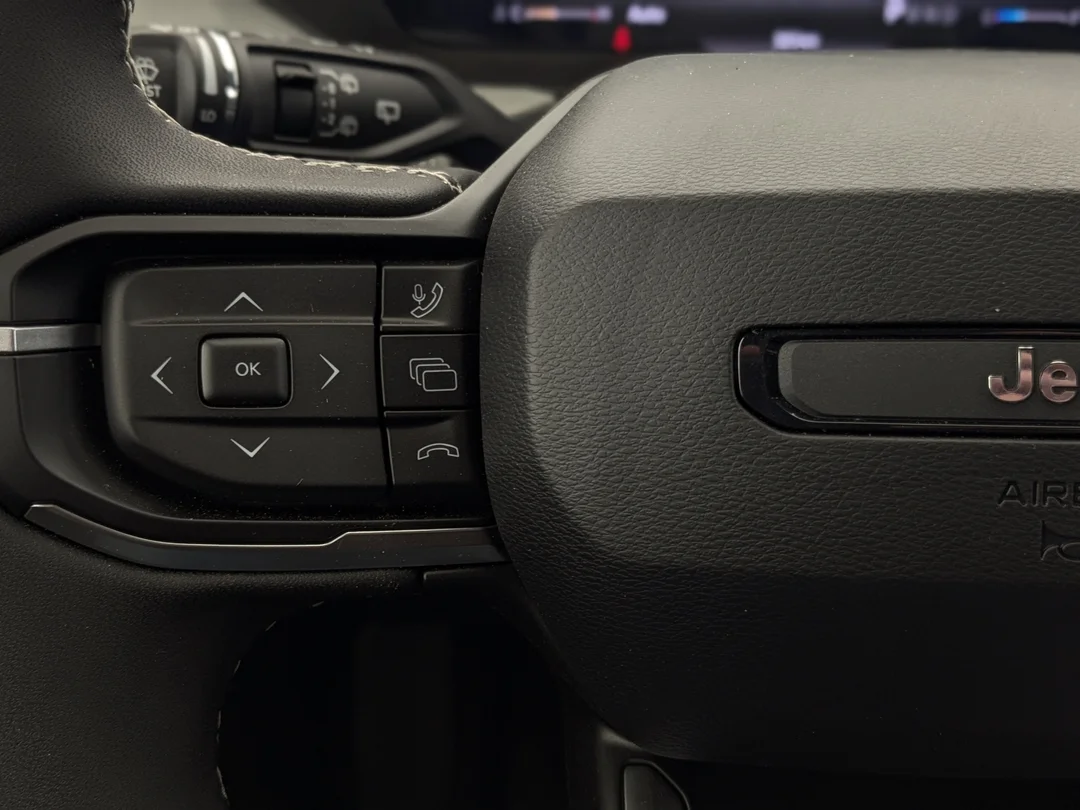 New 2026 41 Jeep Laredo - - 4x4 - Pkg 23F - Mopar Protect Pkg - Compact Spare - 1.6L Turbo Hybrid & More! image 17