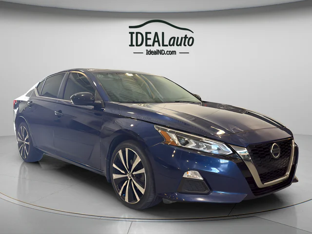 2019 Nissan Altima 2.5 SR AWD's photo