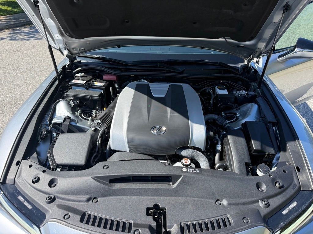 Certified Used 2024 IRIDIUM Lexus 350 F SPORT image 16