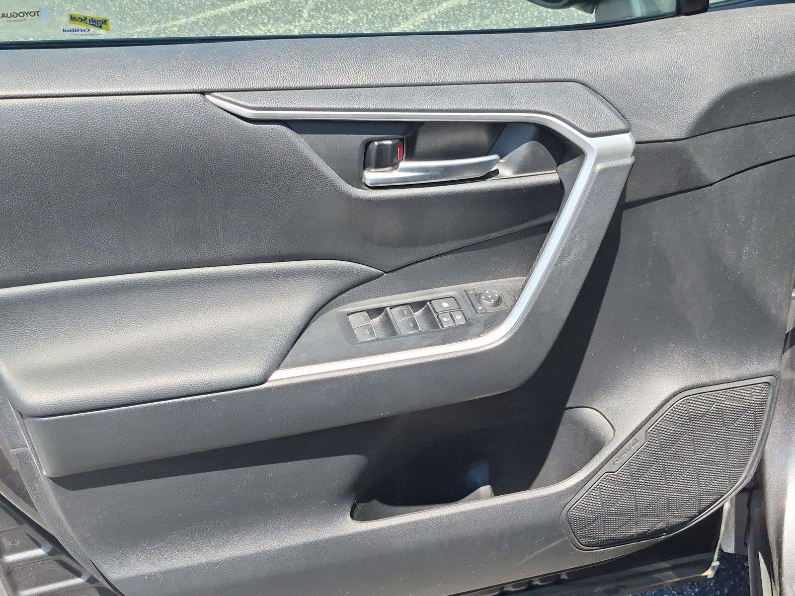 Used 2023 Magnetic Gray Metallic Toyota Hybrid SE image 15