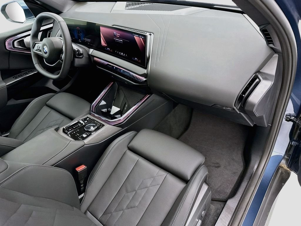 Used 2026 Blue Metallic BMW 30 xDrive image 16