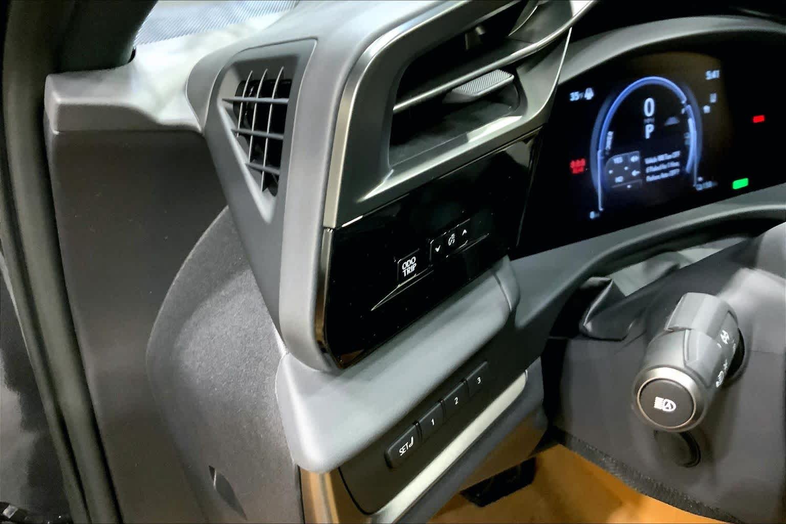 New 2026 Cloudburst Gray Lexus Premium image 20