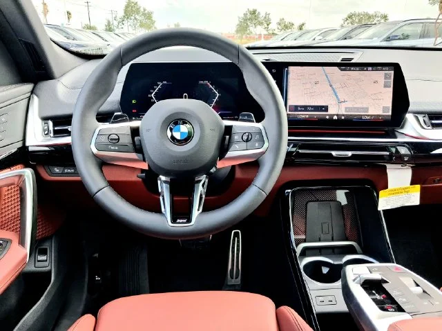 New 2027 Black Sapphire Metallic BMW xDrive28i image 14