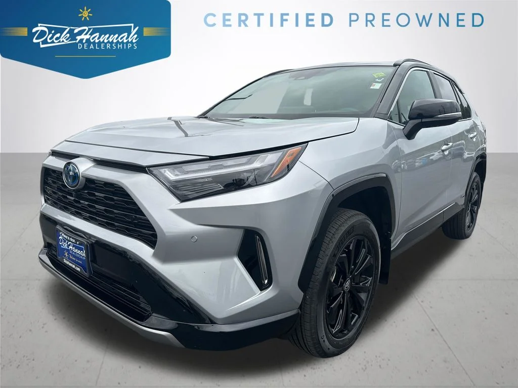 2024 Toyota RAV4