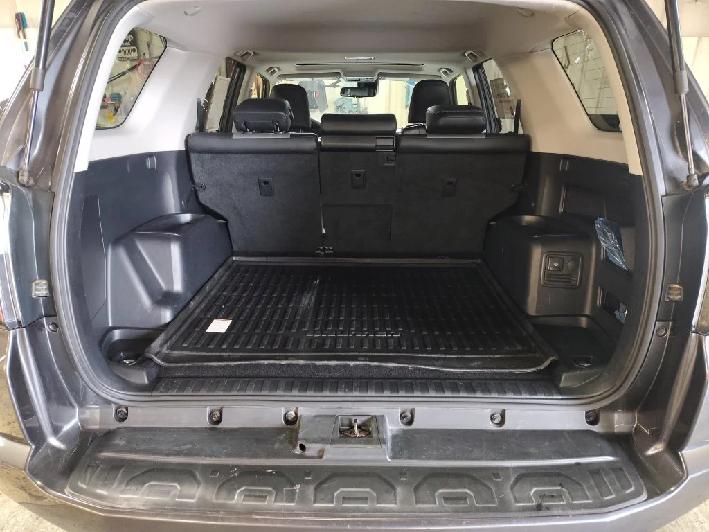 Used 2020 Gray Toyota SR5 Premium image 27
