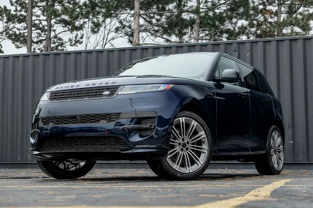 2026 Land Rover Range Rover Sport Dynamic SE