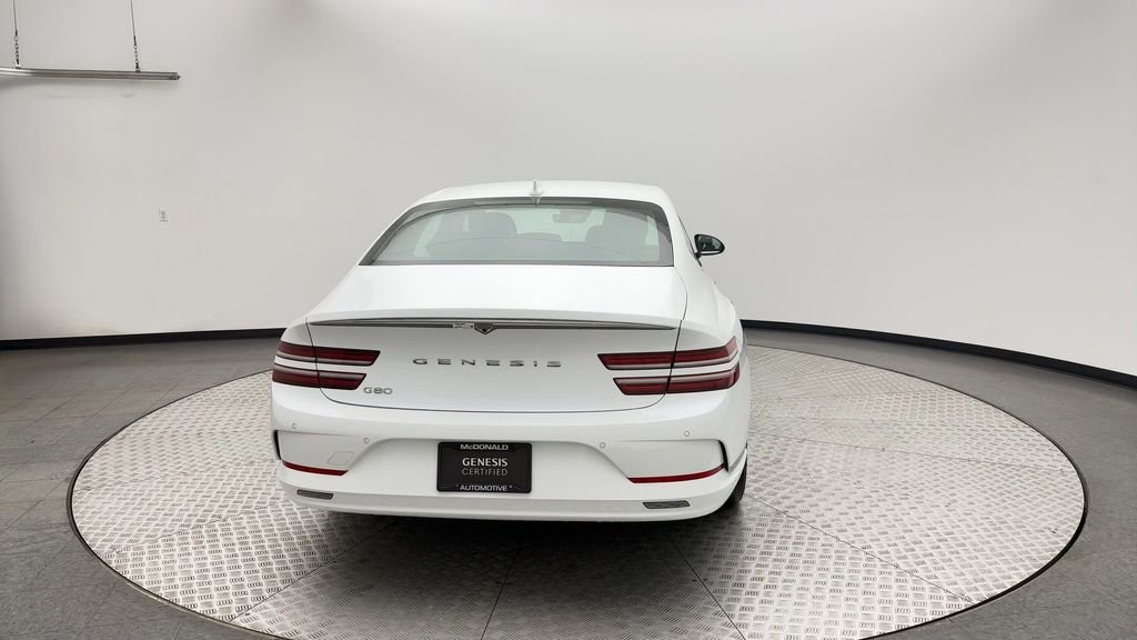 2024 GENESIS Electrified G80 Base - Photo 4