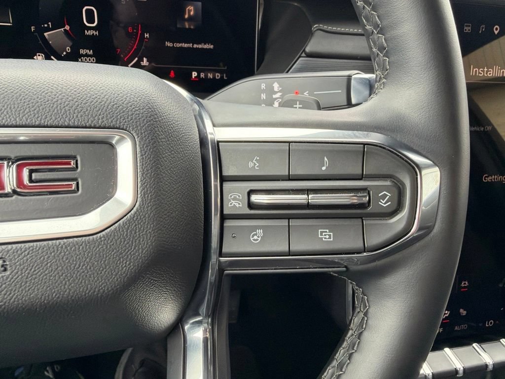 Used 2026 Summit White GMC Elevation image 24