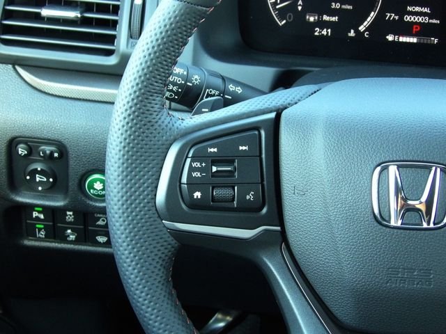 New 2026 Ash Green Metallic Honda TrailSport image 23