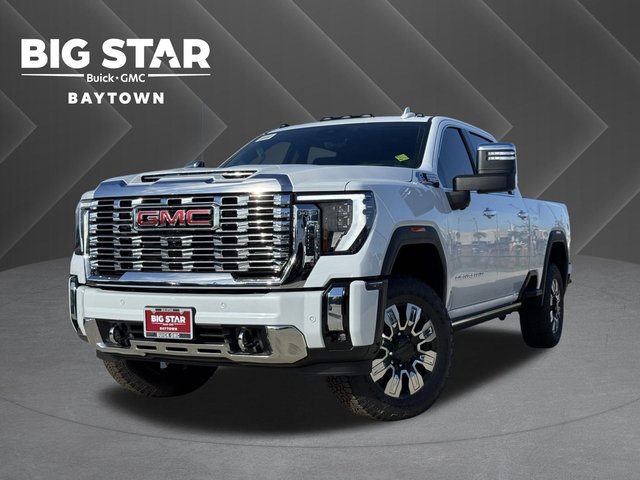 2026 GMC Sierra 2500 HD